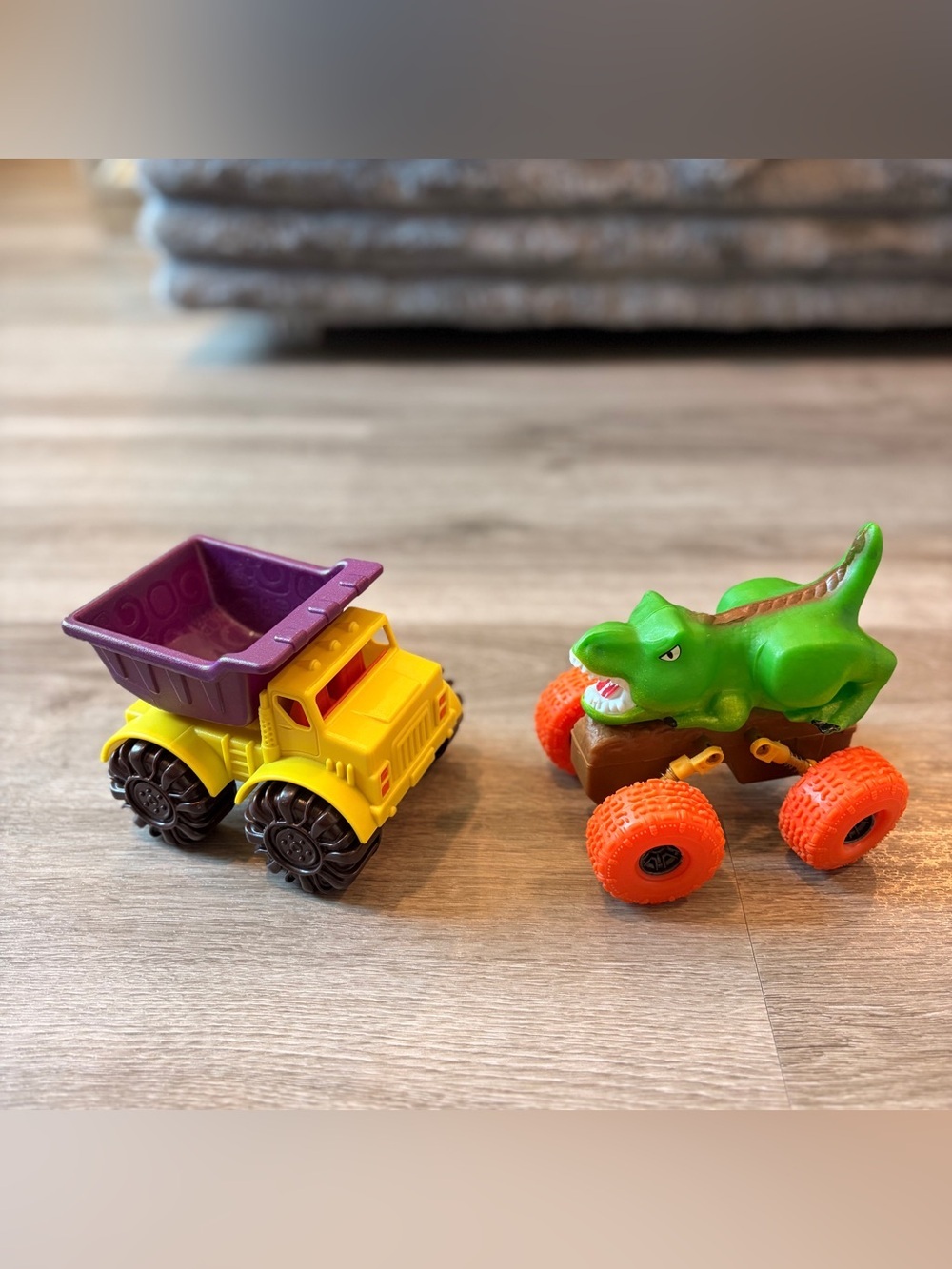 Truck set